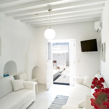 Chora House Villa Mykonos Town Bagian luar foto