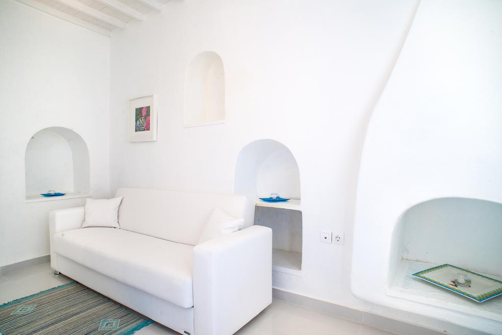 Chora House Villa Mykonos Town Bagian luar foto